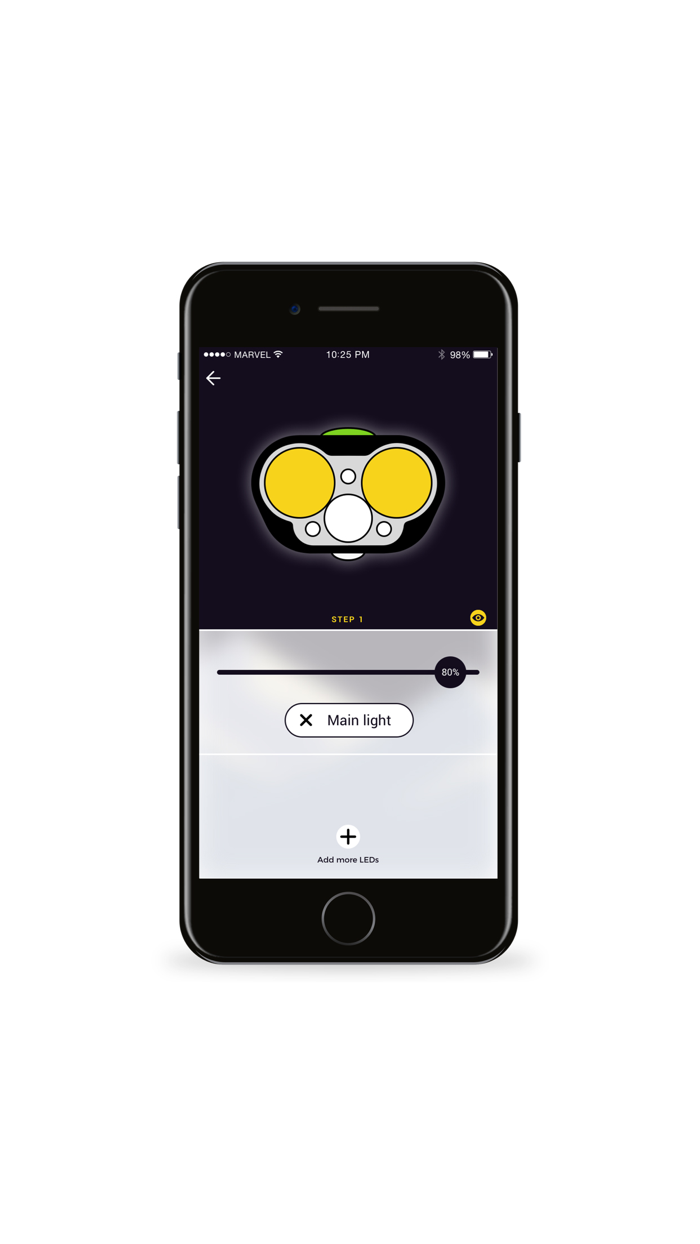 Lupine Light Control 20