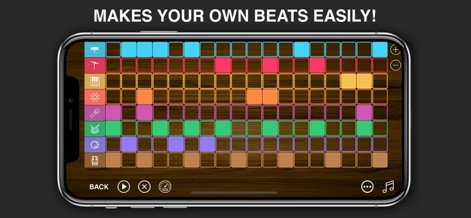 Easy Beats Maker Mix Drum Pad - Music App | MWM