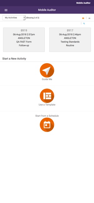 RizePoint Mobile-Auditor(圖2)-速報App