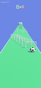 Dribbler 3D screenshot #3 for iPhone