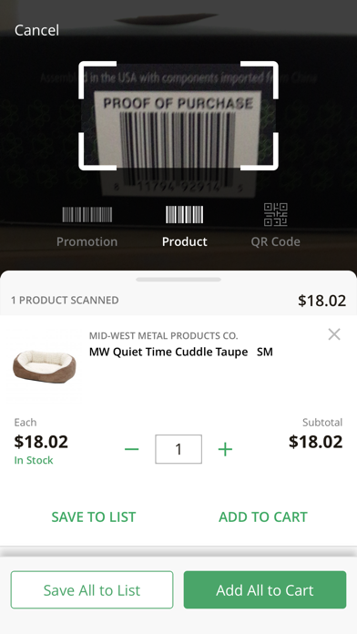 Animal Supply Co. Screenshot