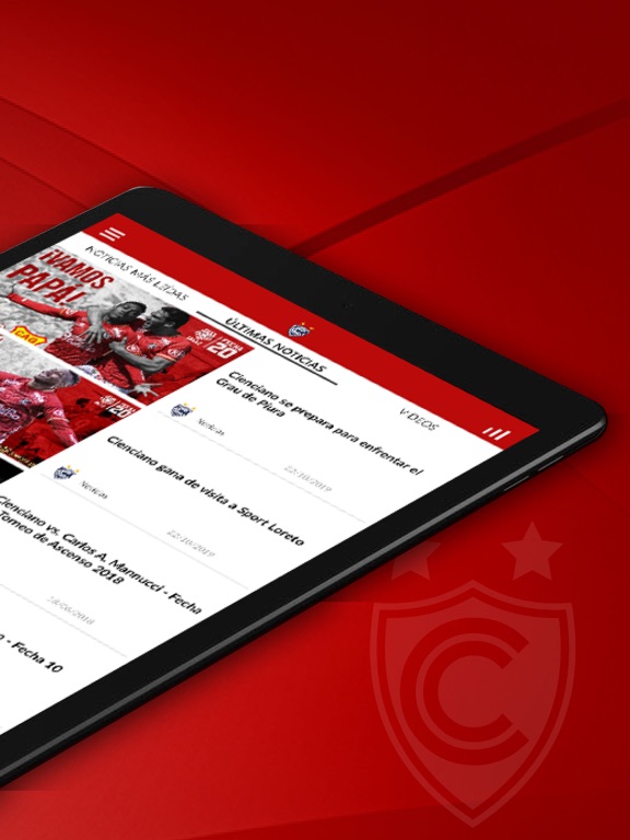 Screenshot #5 pour Cienciano