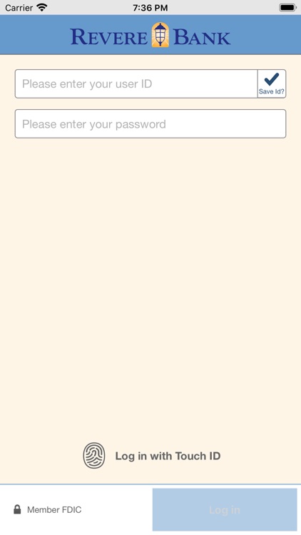 Revere Bank Business Mobile