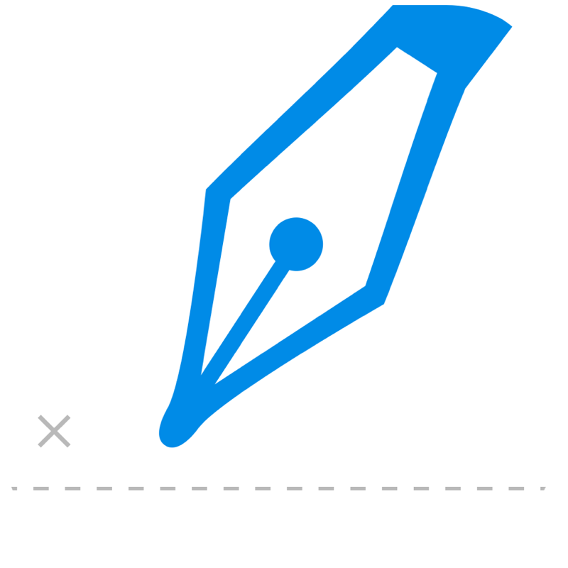 SignEasy- Signer des documents