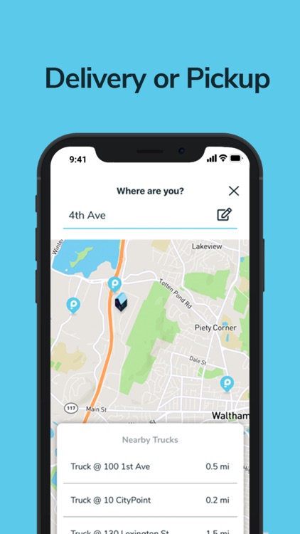 PRKD Pizza screenshot-3