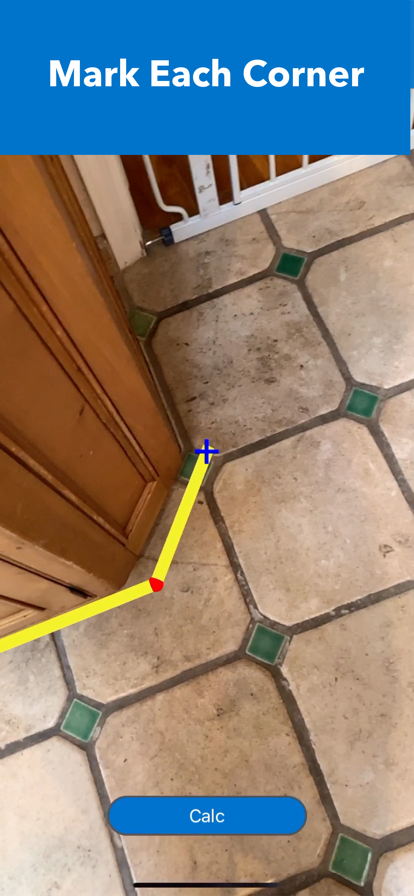 sqft AR Screenshots