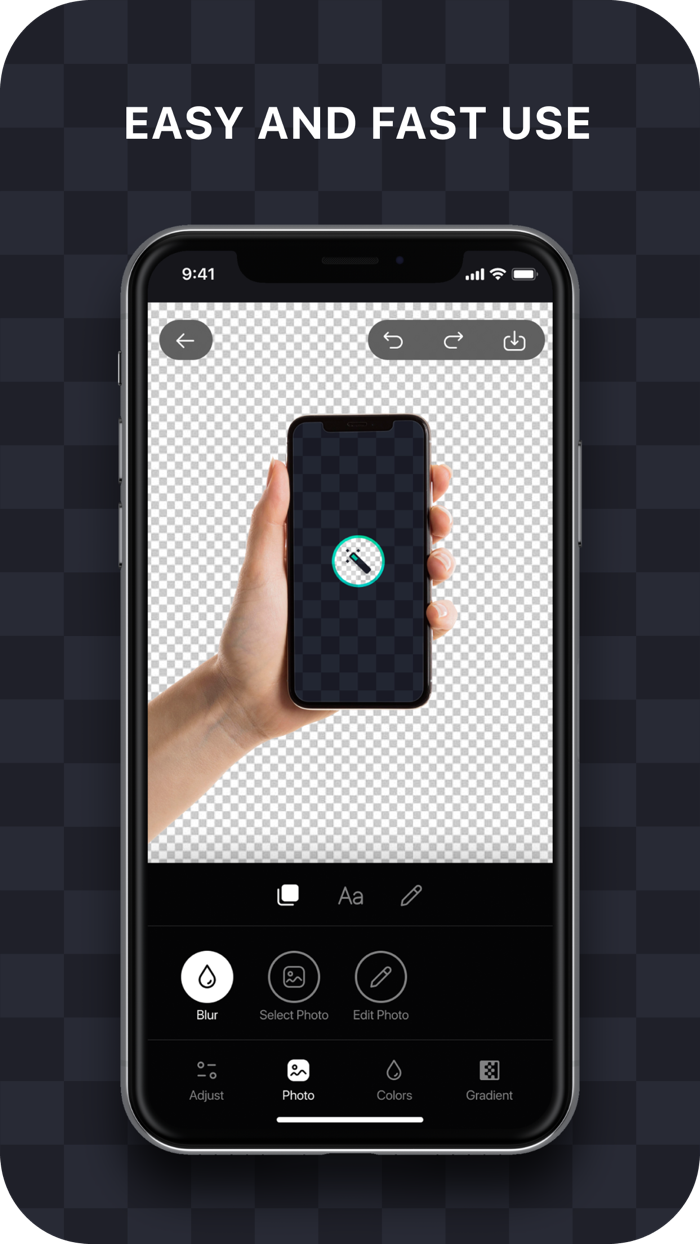 Background EraserandPhoto editor
