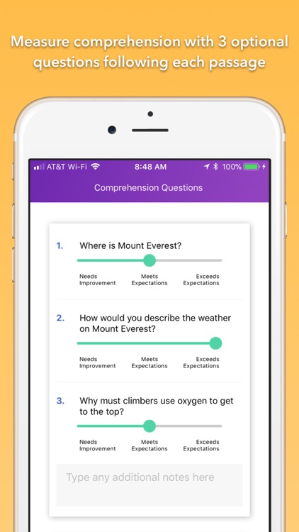 ThinkFluency - Assess Reading screenshot-3