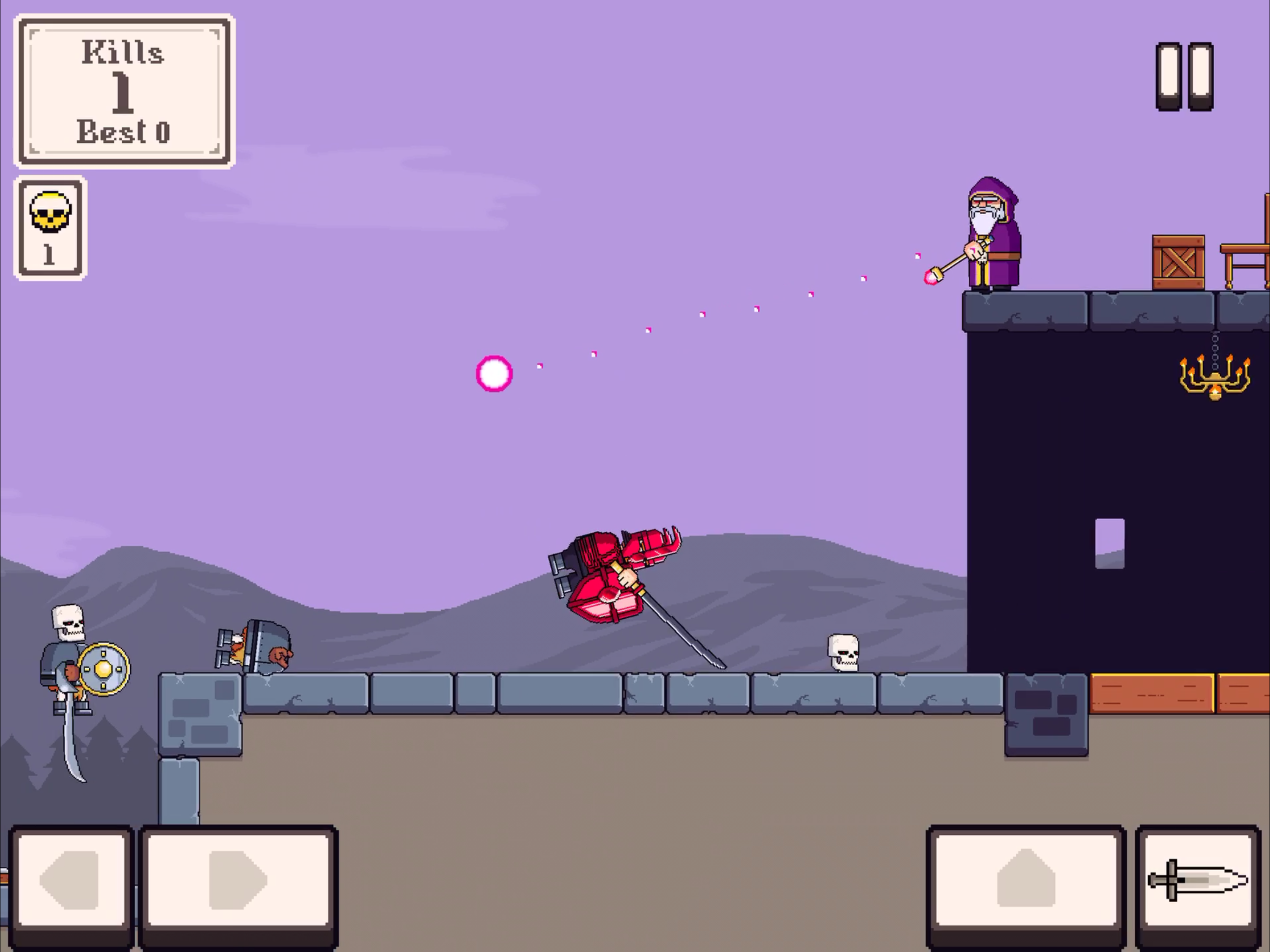 Knight Brawl screenshot 16
