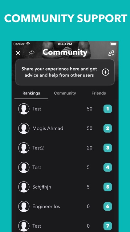 Easy Home Workout Men screenshot-9