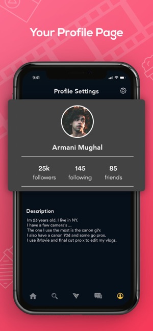 Vloggah: Instant Vlogger(圖7)-速報App