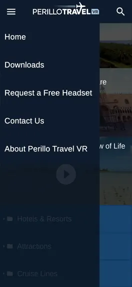 Game screenshot PerilloTravelVR hack
