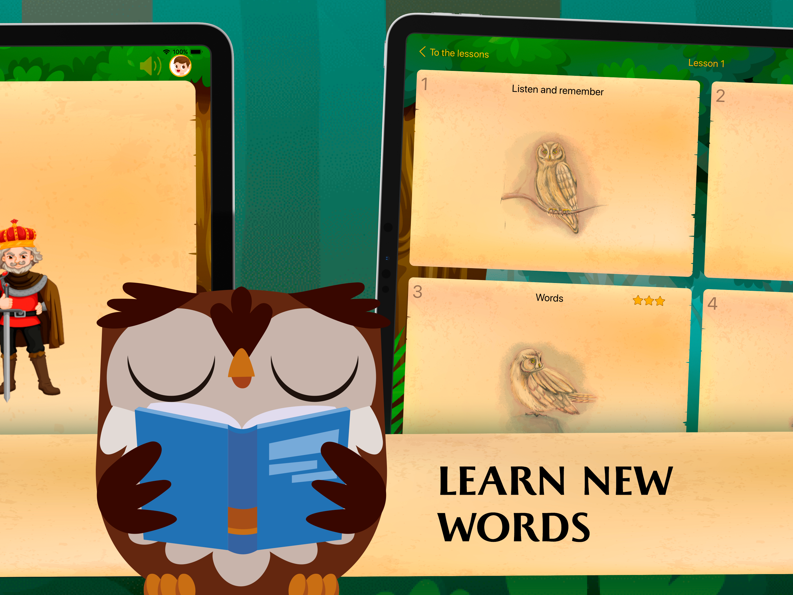 OwlSchool- ABC De