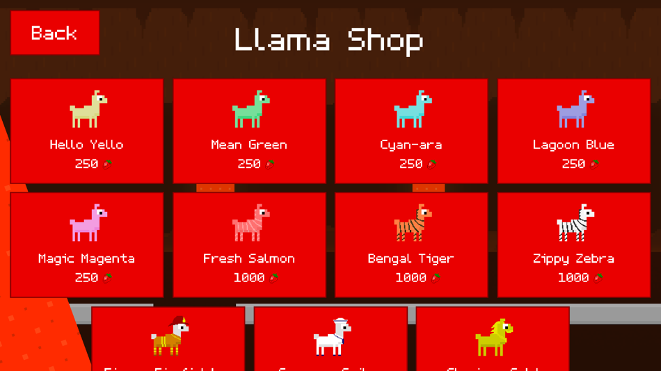 #3. Lava Llama (iOS) 由: Great Intrigue LLC