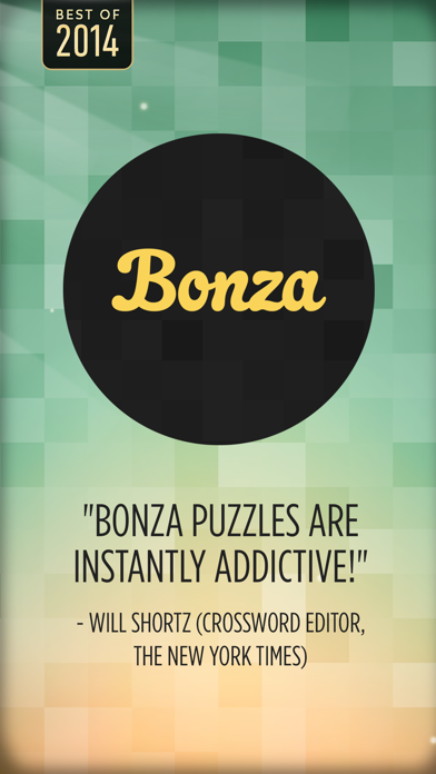 Bonza Word Puzzleのおすすめ画像1