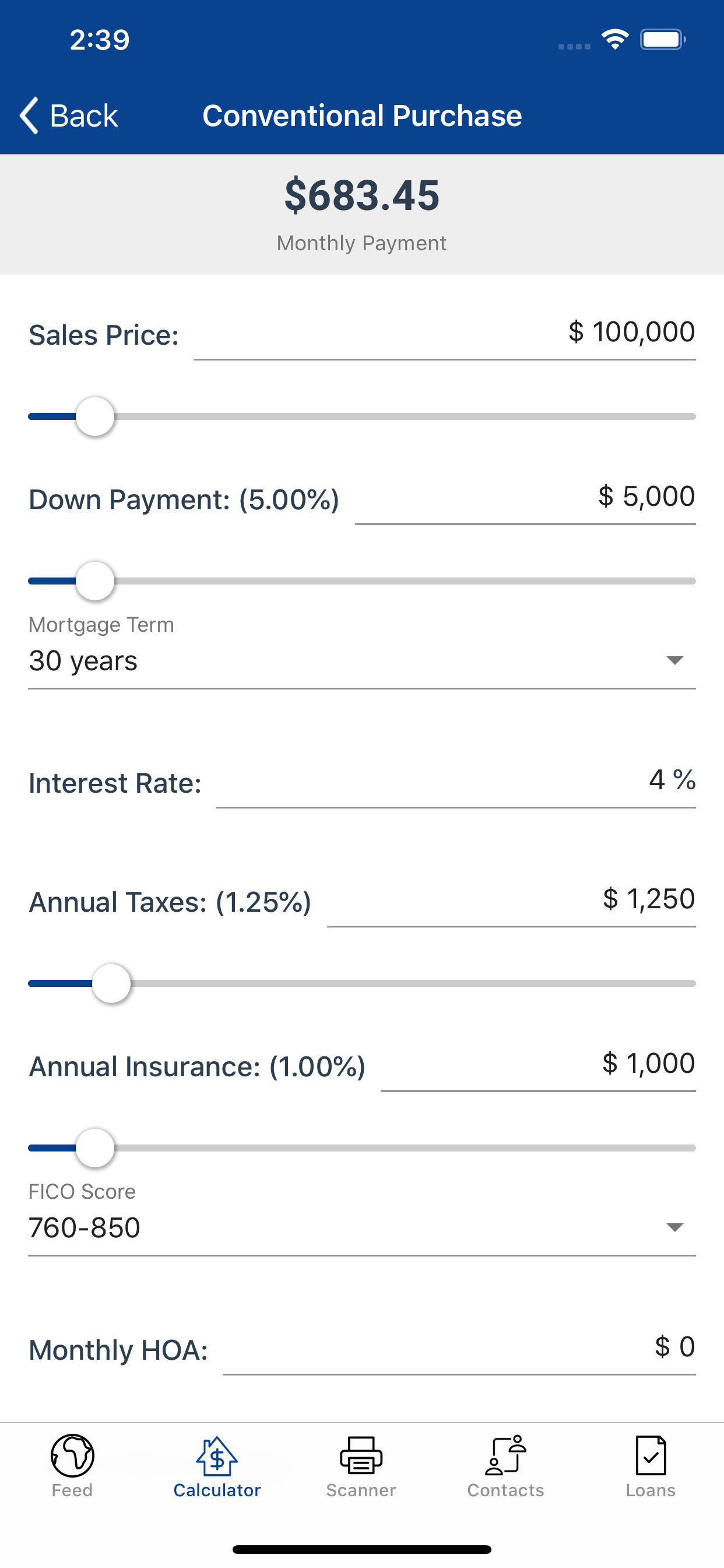 My Mortgage by ANBank screenshot 4