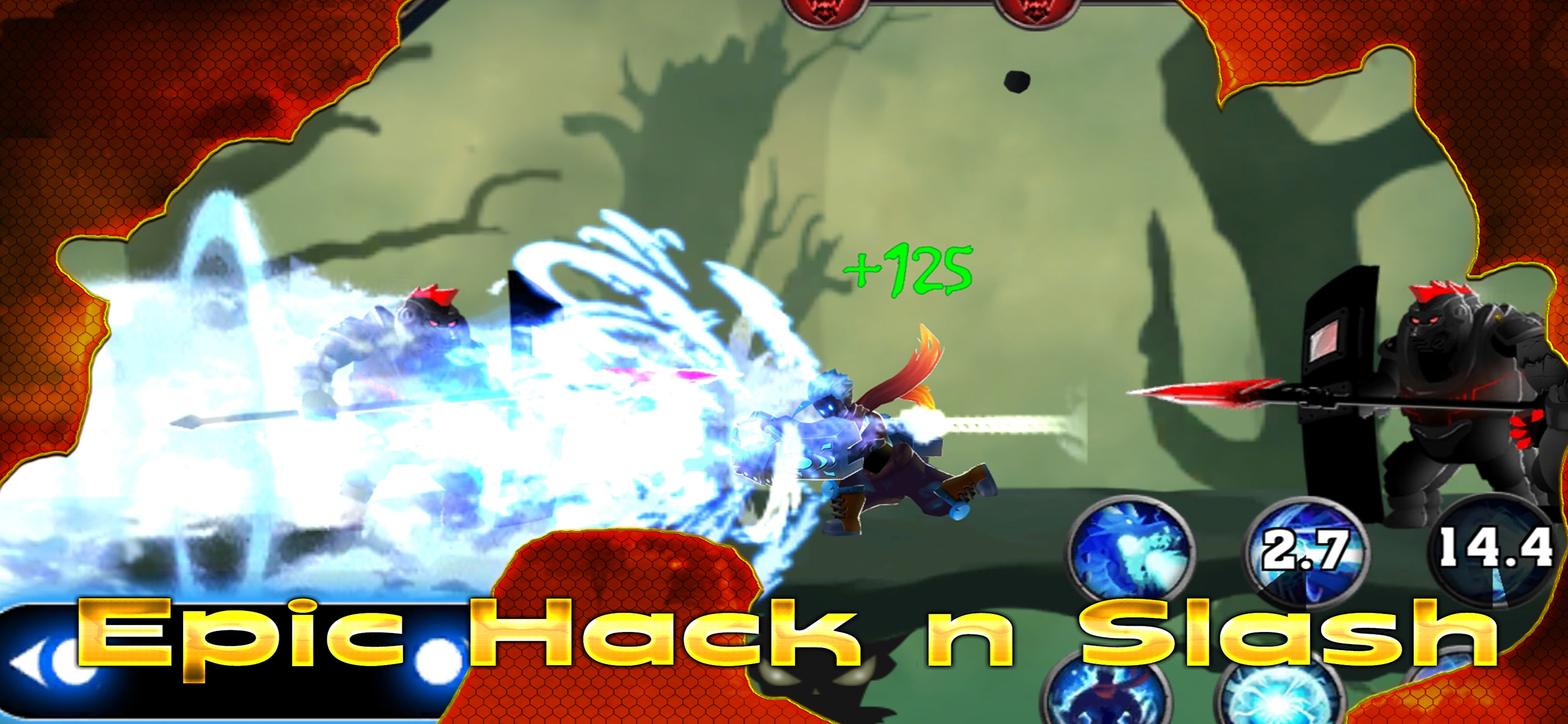 Knights Era - Dragon Legends screenshot 4