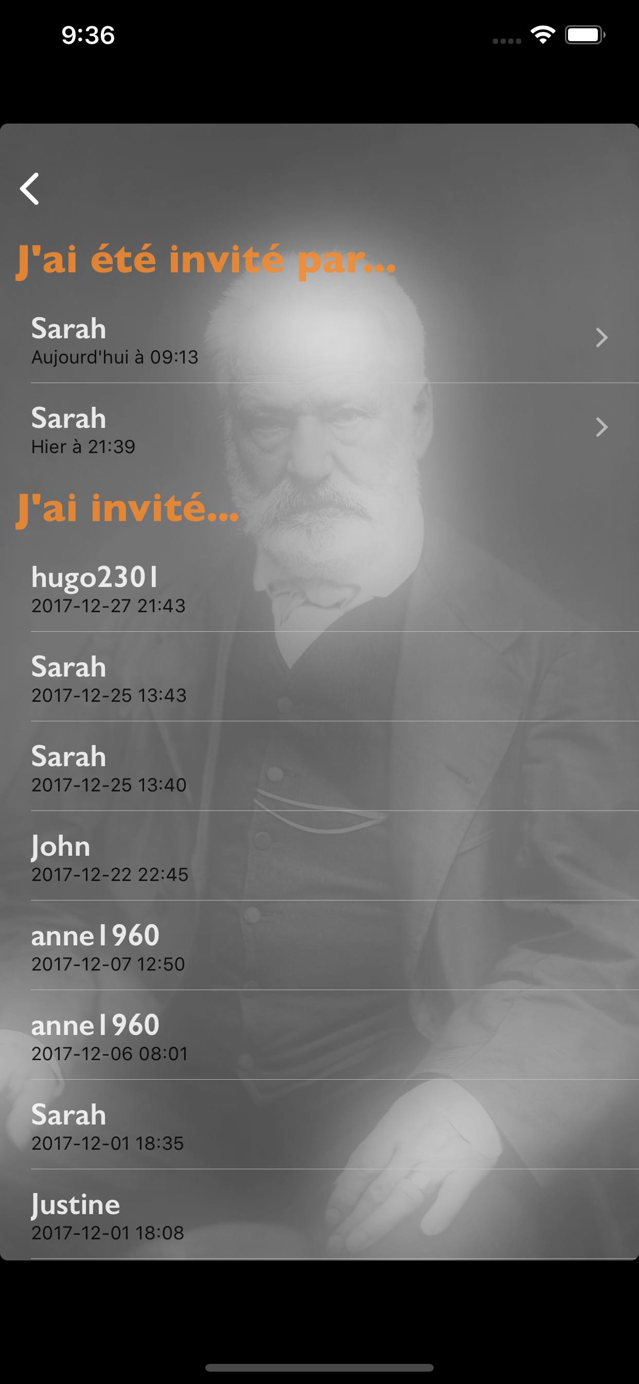 Un Mot Un Jour screenshot 7