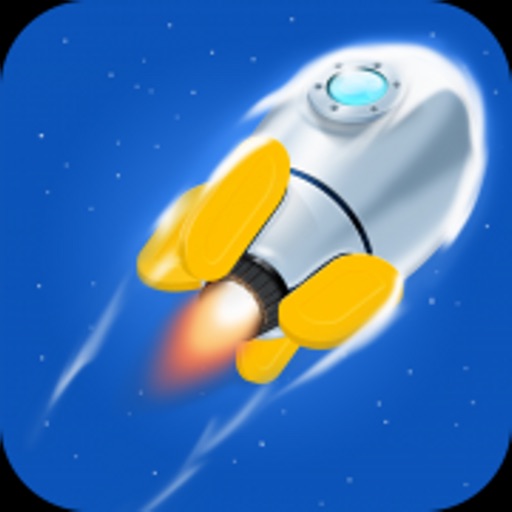 Return spacecraft Icon