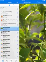 opentext filr ipad resimleri 4