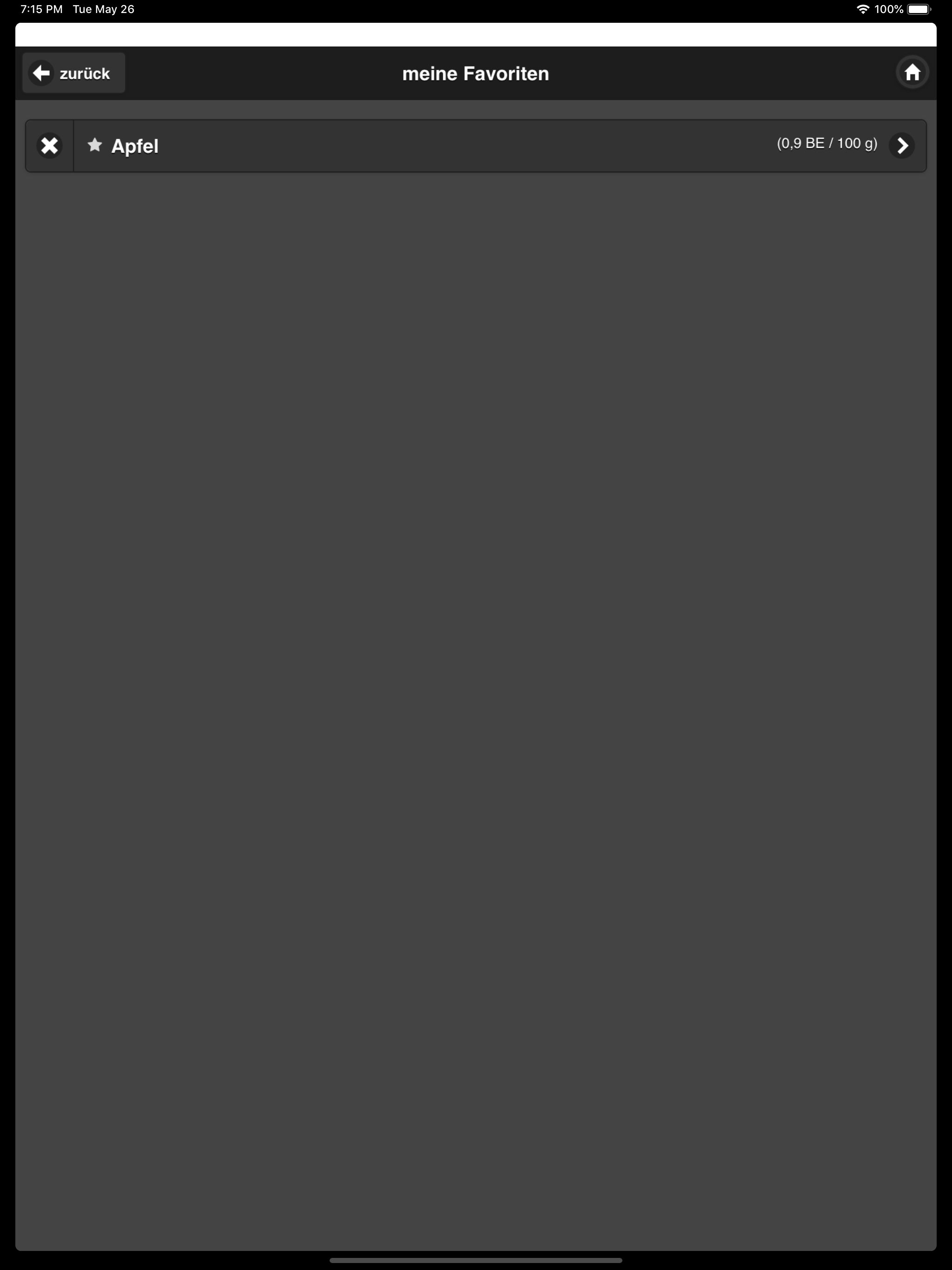 BE-App screenshot 13