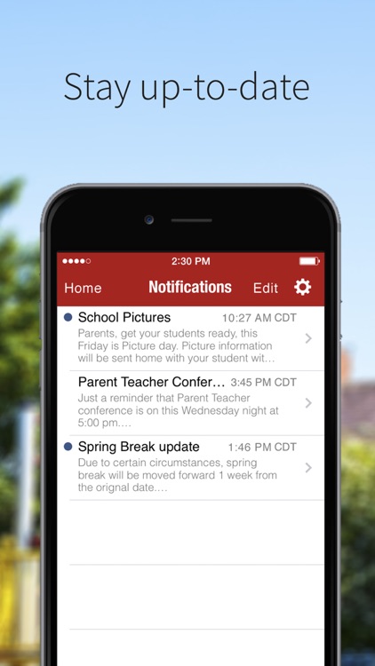 Carrington Public Schools screenshot-3