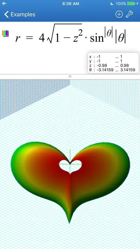 Graphing Calculator AR