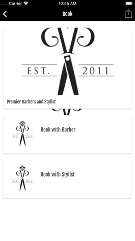 Game screenshot Premier Barbers & Stylists hack