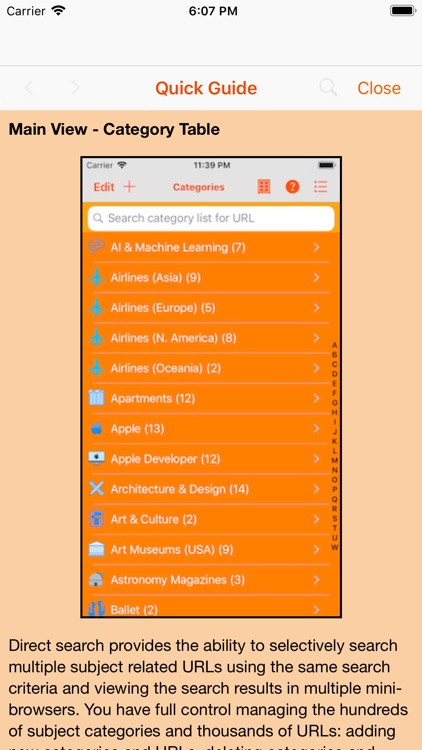 Direct Search screenshot-8