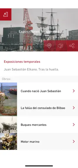 Game screenshot Itsasmuseum Bilbao hack