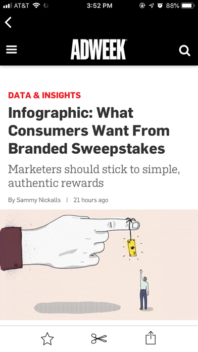 ADWEEK Screenshot