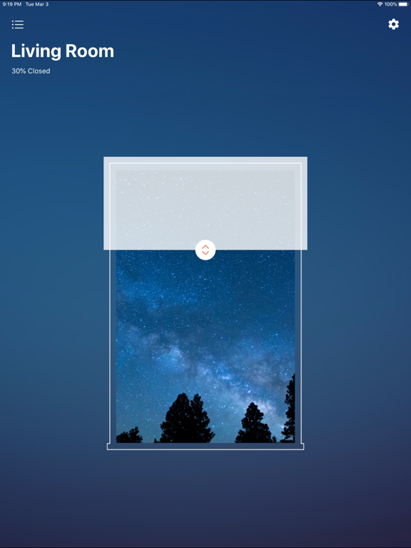 Screenshot #4 pour Smart Shades