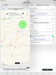 arbeitszeit projekte lenkzeit айпад изображения 3