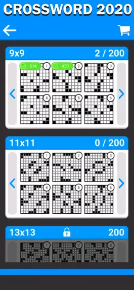 Game screenshot Crossword 2023 mod apk