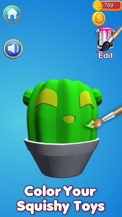 Squishy Toys : 3D Art Maker screenshot-3