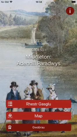 Game screenshot Middleton: Paradise Regained apk