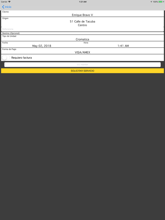 Screenshot #6 pour 4000taxi