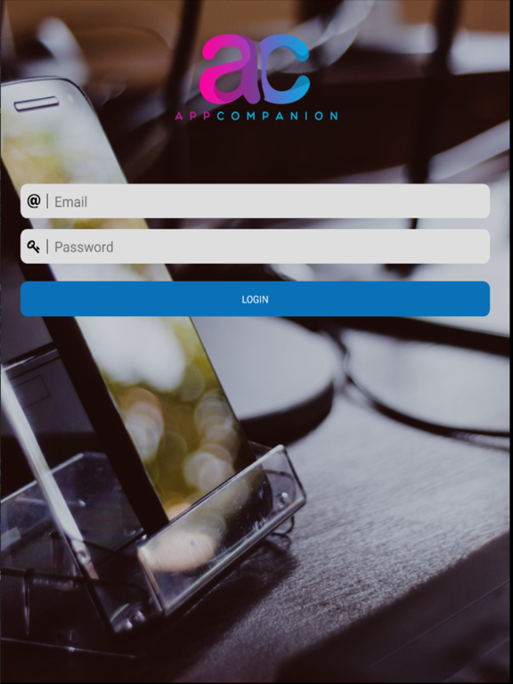 Screenshot #4 pour App Companion Portal