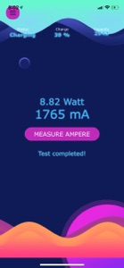 Ampere Battery Charging Check screenshot #3 for iPhone