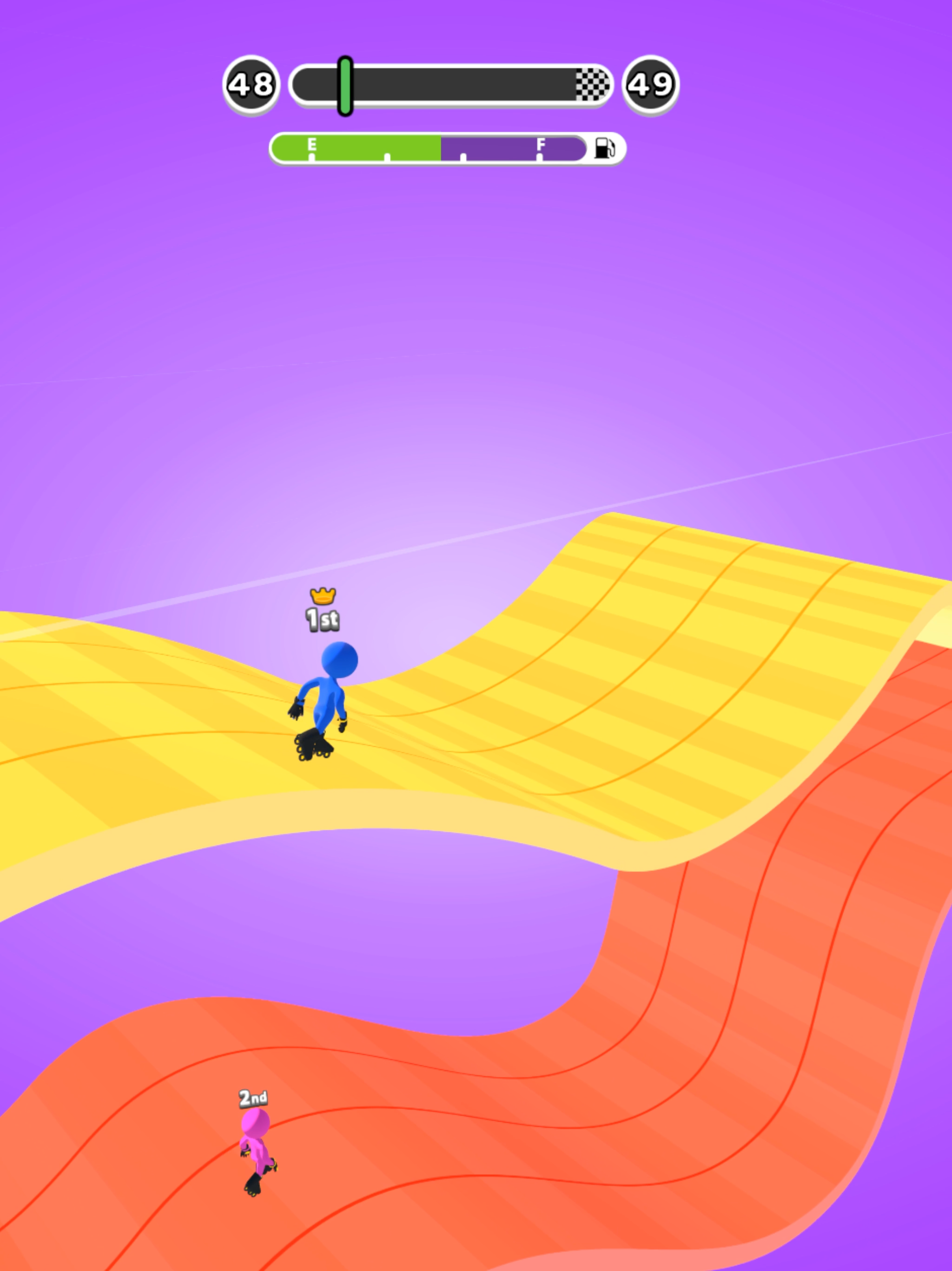 Roller Stars screenshot 7