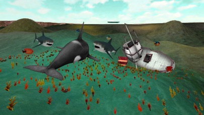 Angry Shark Attack : Sim 2018 screenshot 2