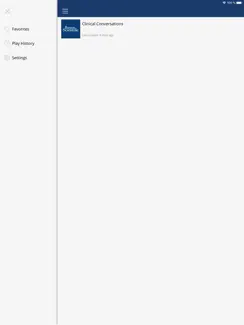 New BSC Podcast App iPad image 4