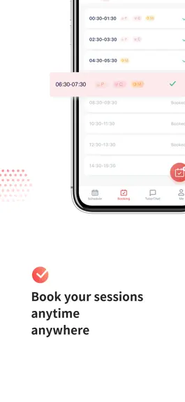 Game screenshot iTutorGroup hack
