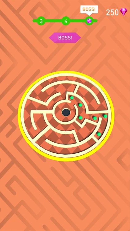 3D Maze: Tilt Puzzle Game screenshot-3