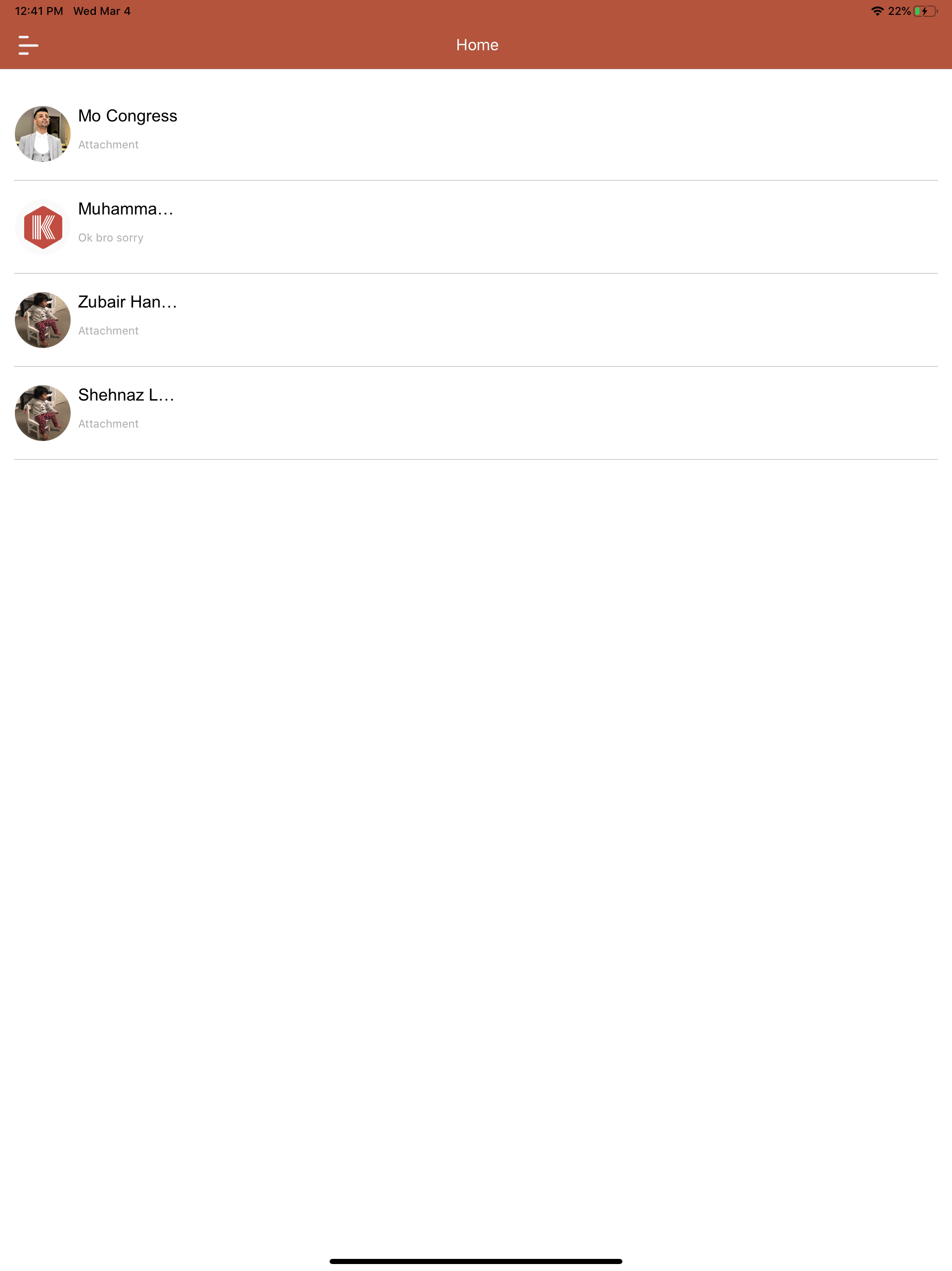 Khadim screenshot 9