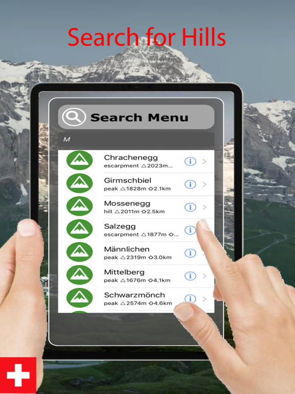 Screenshot #6 pour SWITZERLAND Hills AR