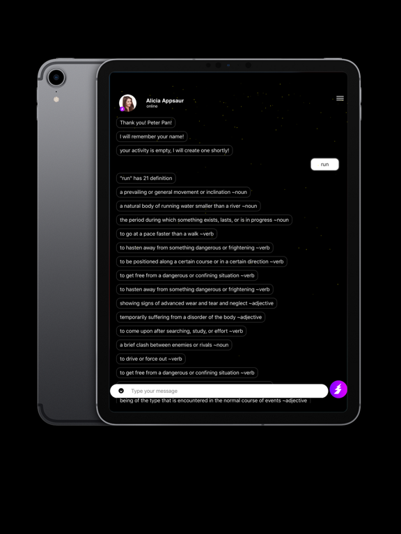 Screenshot #4 pour Dictionary English