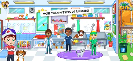 My City : Animal Shelter