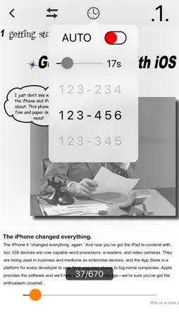 Ex PDF 123-link reader screenshot 4