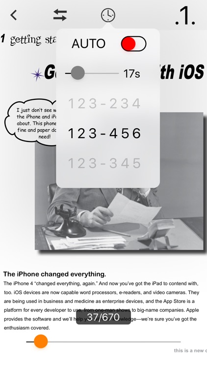 Ex PDF 123-link reader screenshot-3